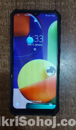 Samsung a50s